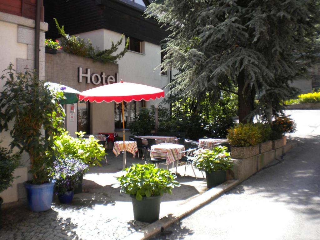 Hotel Gotthard Gurtnellen Eksteriør billede